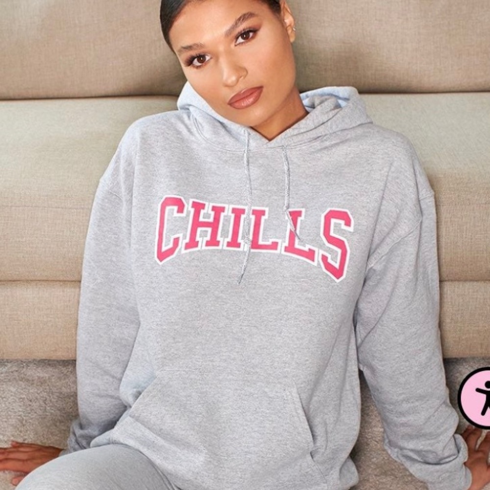 Prettylittlething hoodie